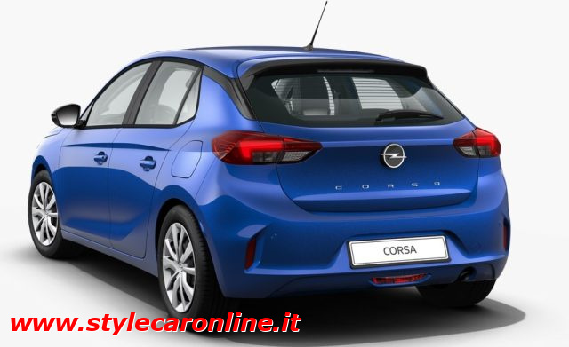 OPEL Corsa 1.2 Benzina 75CV 5P - KM ZERO ITALIANA Immagine 1