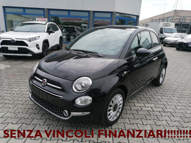 FIAT 500 1.0 Hybrid VEDI INFO!!!!!! Immagine 2