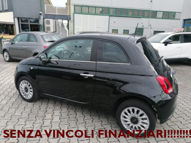 FIAT 500 1.0 Hybrid VEDI INFO!!!!!! Immagine 3