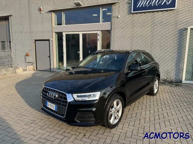 AUDI Q3 2.0 TDI 184 CV S tronic quattro edition Sport Immagine 1