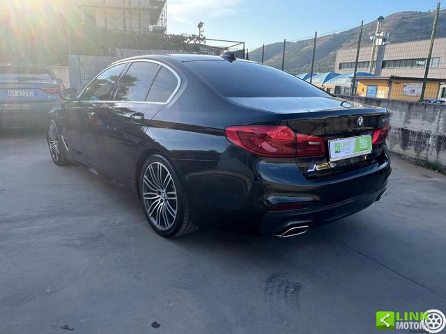 BMW 520 BMW 520 d Msport Immagine 4