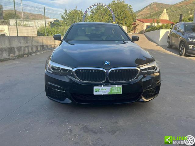 BMW 520 BMW 520 d Msport Immagine 2