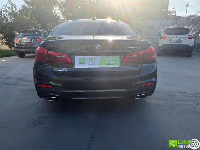 BMW 520 BMW 520 d Msport Immagine 3