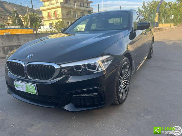 BMW 520 BMW 520 d Msport Immagine 0