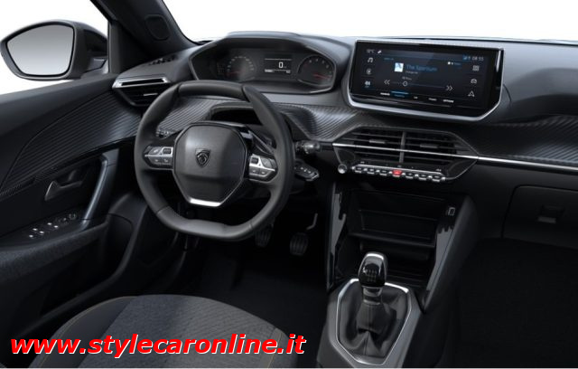 PEUGEOT 2008 PureTech 100CV - KM ZERO ITALIANA Immagine 2