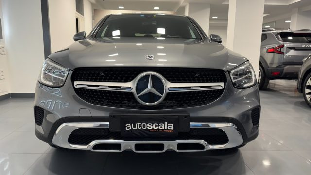 MERCEDES-BENZ GLC 200 d 4Matic Coupé Sport Immagine 1