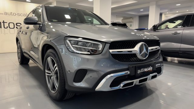 MERCEDES-BENZ GLC 200 d 4Matic Coupé Sport Immagine 0