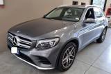 MERCEDES-BENZ GLC 250 d 4Matic PREMIUM AMG!