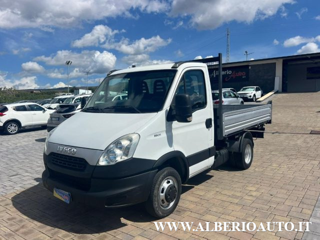 IVECO Daily 35C11 2.3 HPT PLM-RG Cabinato RIBALTABILE TRILAT Immagine 0