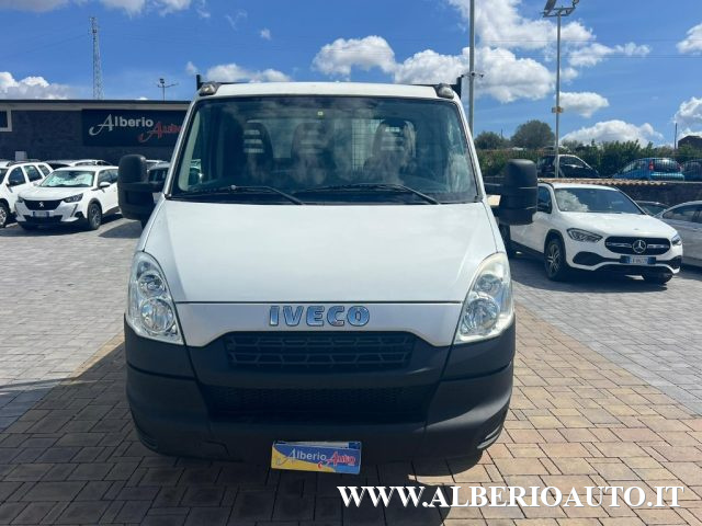 IVECO Daily 35C11 2.3 HPT PLM-RG Cabinato RIBALTABILE TRILAT Immagine 1