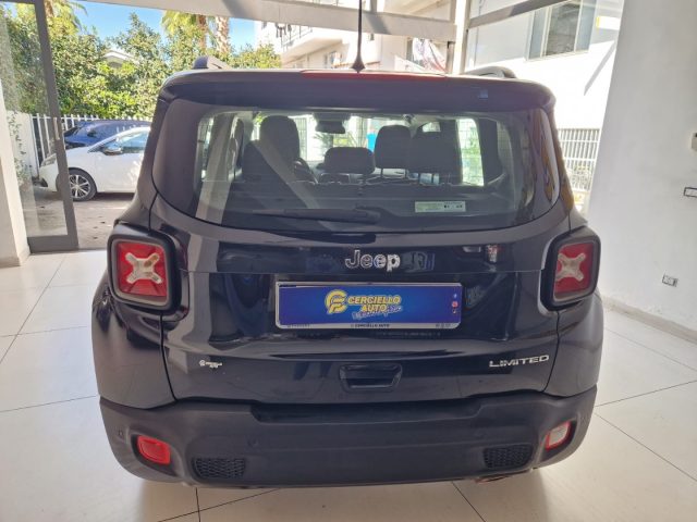 JEEP Renegade 1.0 T3 Limited da ?179,00 mensili Immagine 4