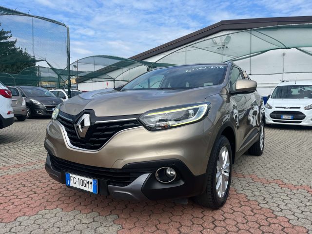 RENAULT Kadjar Kadjar 1.5 dci energy Intens 110cv Immagine 0