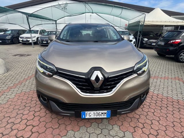 RENAULT Kadjar Kadjar 1.5 dci energy Intens 110cv Immagine 2