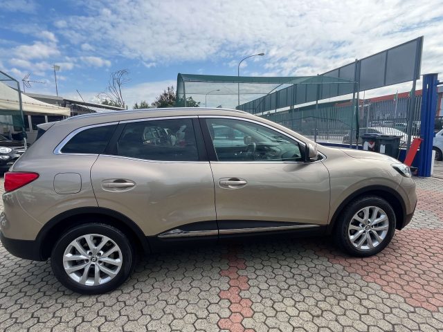 RENAULT Kadjar Kadjar 1.5 dci energy Intens 110cv Immagine 4