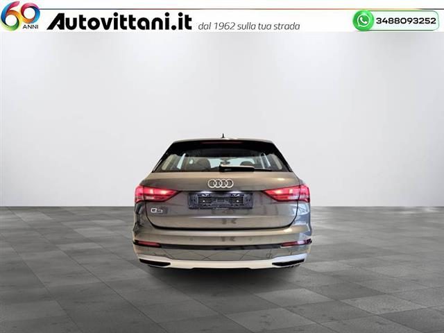 AUDI Q3 35 1.5 TFSI Business Advanced S tronic Immagine 4