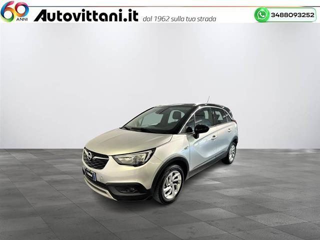 OPEL Crossland X 1.5 Ecotec 102cv Ultimate S S Immagine 0