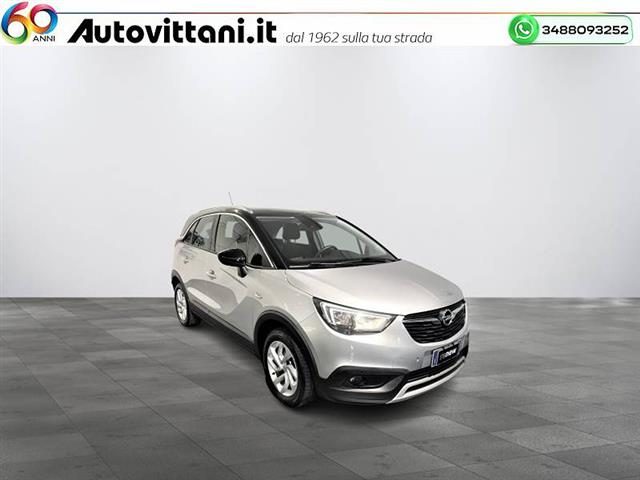 OPEL Crossland X 1.5 Ecotec 102cv Ultimate S S Immagine 2