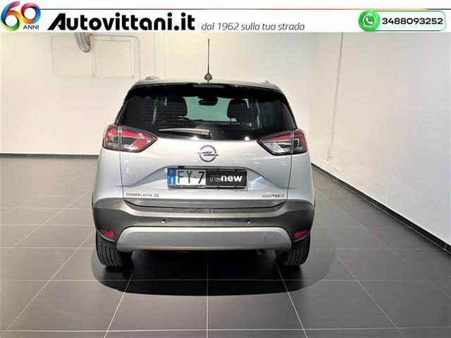 OPEL Crossland X 1.5 Ecotec 102cv Ultimate S S Immagine 4