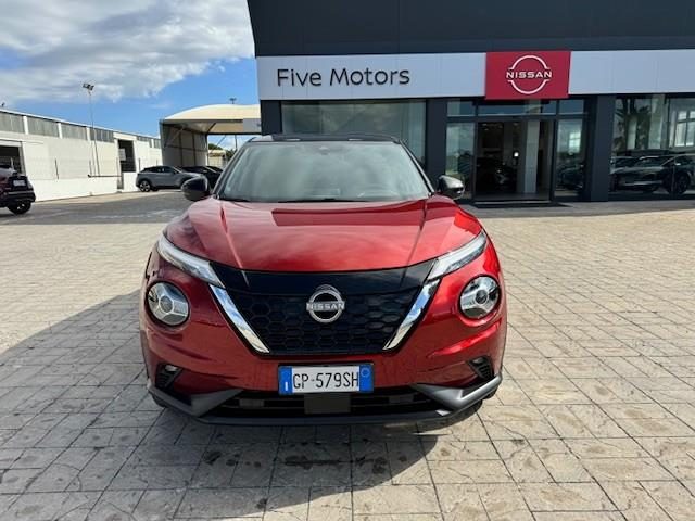 NISSAN Juke 1.6 Hev N Connecta Immagine 1