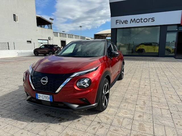 NISSAN Juke 1.6 Hev N Connecta Immagine 2