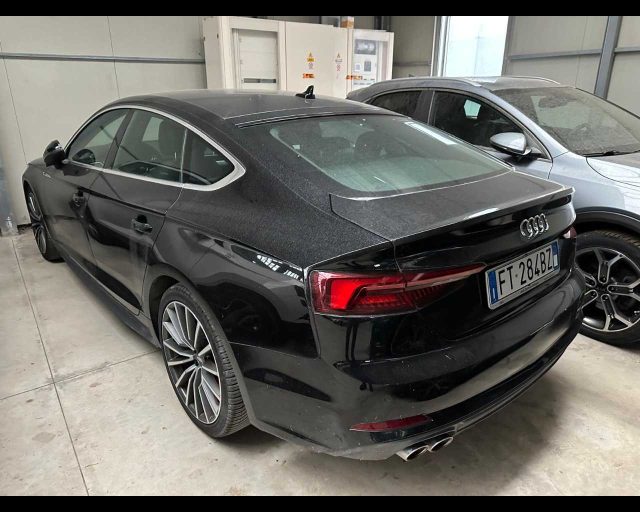 AUDI A5 SPB 2.0 TDI 190 CV S tronic quattro edition Immagine 1