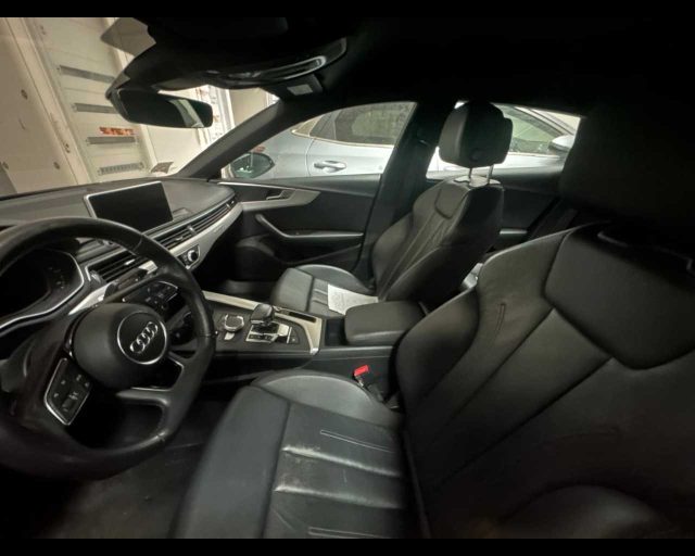 AUDI A5 SPB 2.0 TDI 190 CV S tronic quattro edition Immagine 2