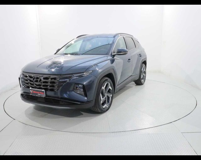 HYUNDAI Tucson 1.6 PHEV 4WD aut. XLine Immagine 1