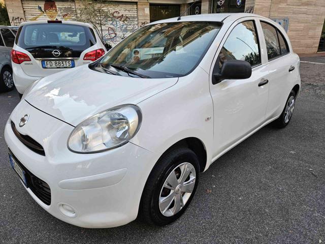 NISSAN Micra 1.2 12V 5 porte Comfort Immagine 0