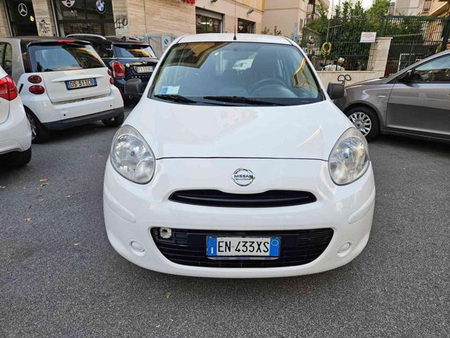 NISSAN Micra 1.2 12V 5 porte Comfort Immagine 1