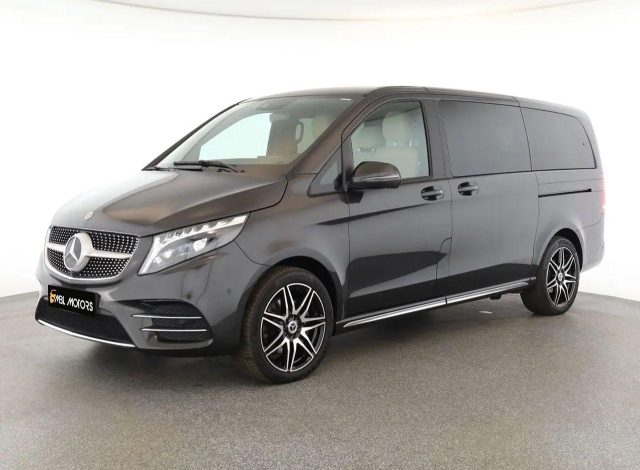 MERCEDES-BENZ V 300 d 4Matic Avantgarde Long AMG 8S Tetto Immagine 0