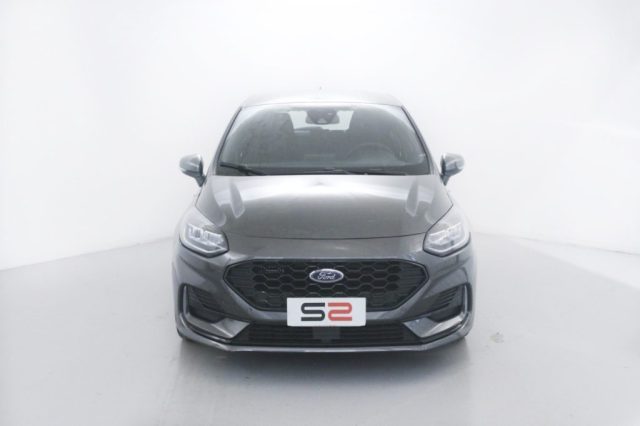 FORD Fiesta 1.0 Ecoboost Hybrid 125 CV ST-Line NEOPATENTATI Immagine 2