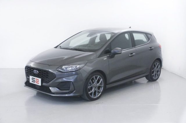 FORD Fiesta 1.0 Ecoboost Hybrid 125 CV ST-Line NEOPATENTATI Immagine 0