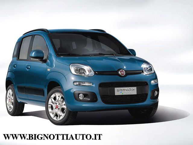 FIAT Panda 1.0 FireFly S&S Hybrid ok Neopatentati Immagine 0