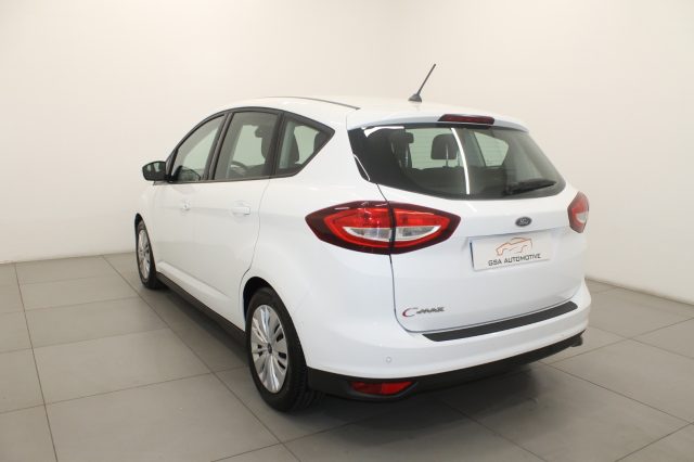 FORD C-Max 1.5 EcoBlue Business Immagine 4