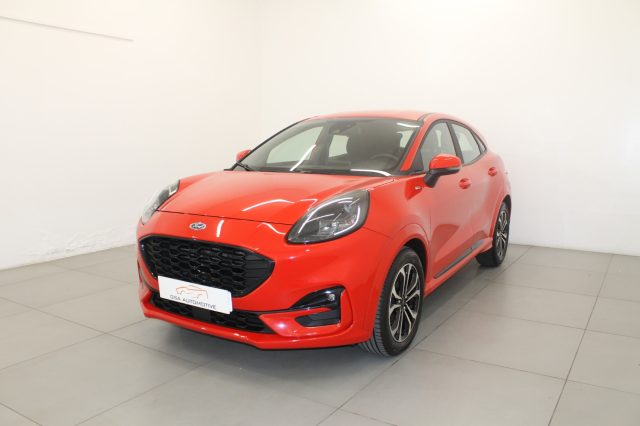 FORD Puma 1.5 EcoBlue 120 Cv. ST-Line X Immagine 0