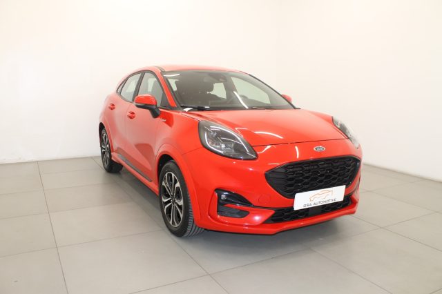 FORD Puma 1.5 EcoBlue 120 Cv. ST-Line X Immagine 2