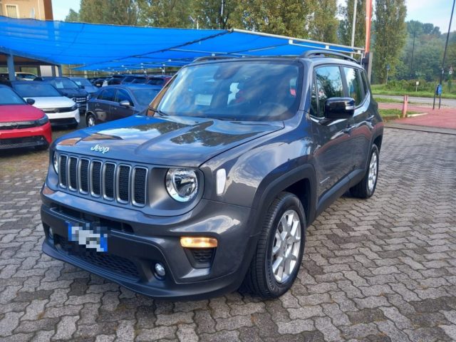 JEEP Renegade 1.5 Turbo T4 MHEV Limited DGT Immagine 0