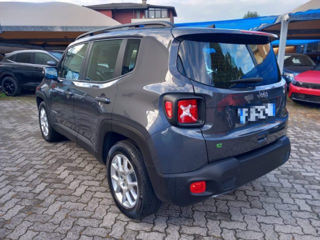 JEEP Renegade 1.5 Turbo T4 MHEV Limited DGT Immagine 1