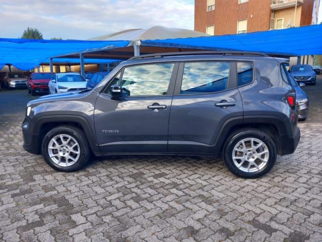 JEEP Renegade 1.5 Turbo T4 MHEV Limited DGT Immagine 2