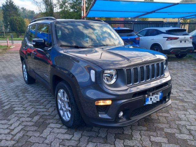 JEEP Renegade 1.5 Turbo T4 MHEV Limited DGT Immagine 3