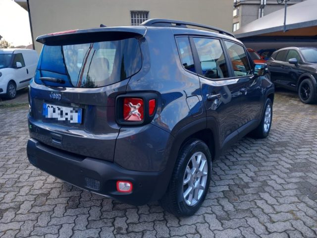 JEEP Renegade 1.5 Turbo T4 MHEV Limited DGT Immagine 4