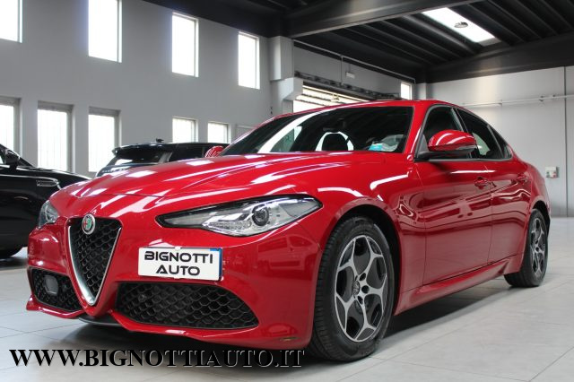 ALFA ROMEO Giulia 2.2 Turbodiesel 160 CV AT8 Super Business Immagine 0