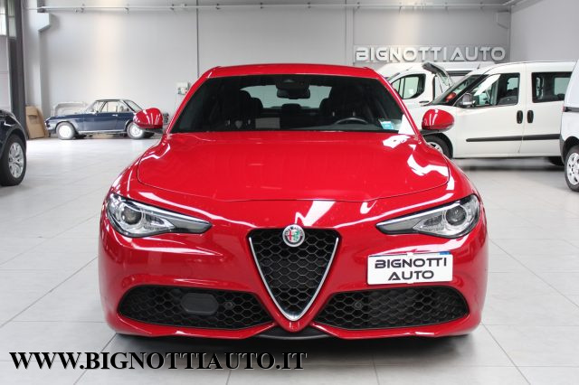 ALFA ROMEO Giulia 2.2 Turbodiesel 160 CV AT8 Super Business Immagine 2