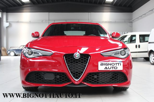 ALFA ROMEO Giulia 2.2 Turbodiesel 160 CV AT8 Super Business Immagine 3