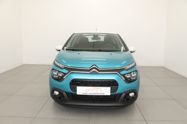 CITROEN C3 PureTech 83 Cv. Feel Pack NAVI Immagine 1