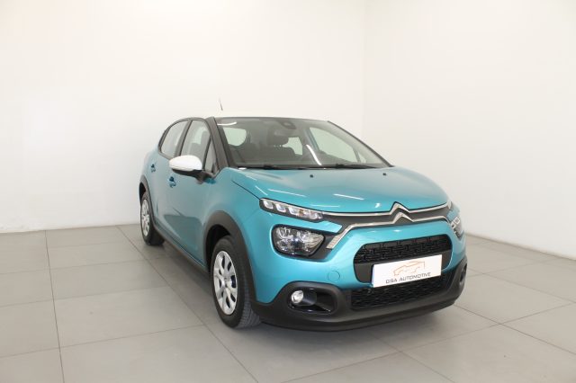 CITROEN C3 PureTech 83 Cv. Feel Pack NAVI Immagine 2