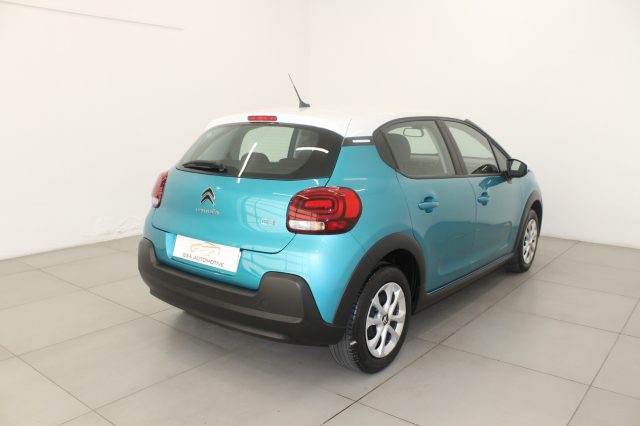 CITROEN C3 PureTech 83 Cv. Feel Pack NAVI Immagine 3