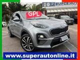 KIA Sportage 1.6 ECOGPL 2WD Style