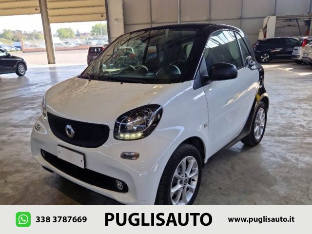 smart fortwo 70 1.0 twinamic youngster