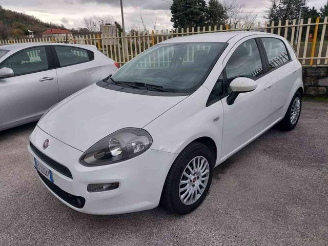 FIAT Punto 1.3 MJT II S&S 85 CV 5 porte Street Immagine 0